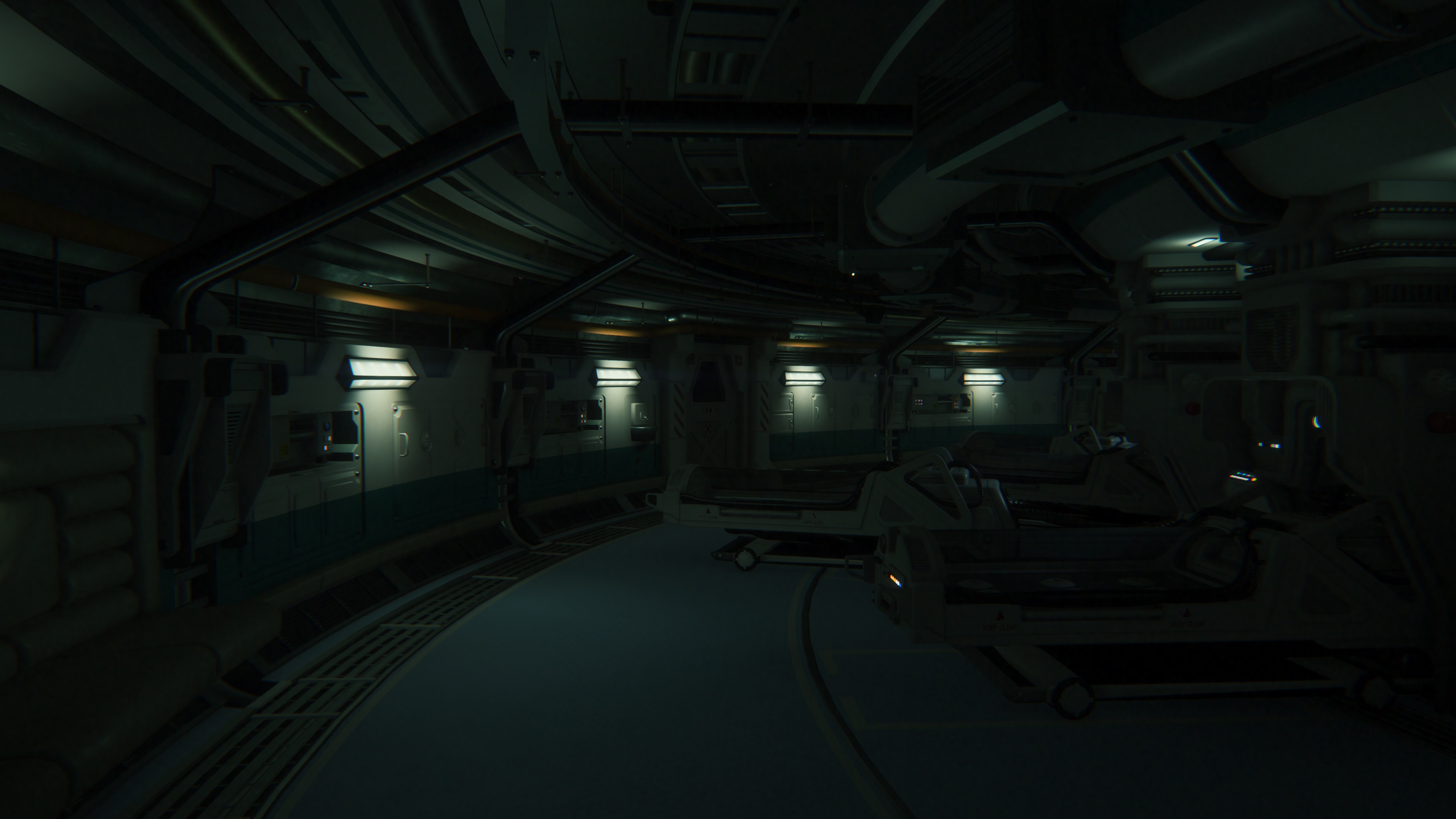 Alien Isolation Screenshot